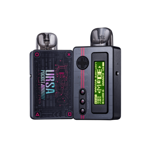 POD kit Lost Vape Ursa Pocket Многоразовая система