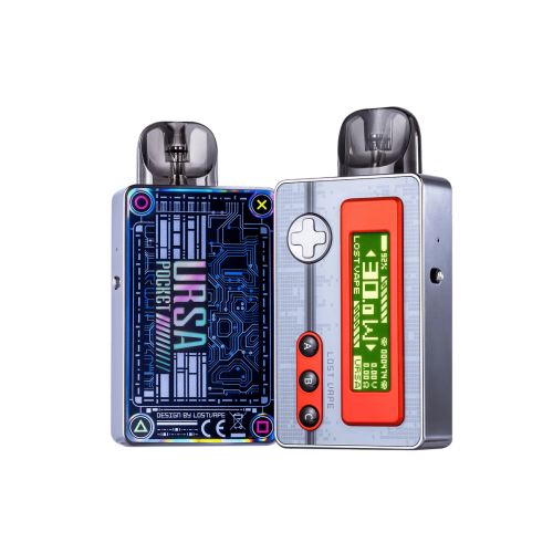 POD kit Lost Vape Ursa Pocket Многоразовая система