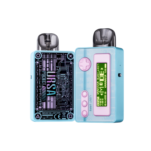 POD kit Lost Vape Ursa Pocket Многоразовая система