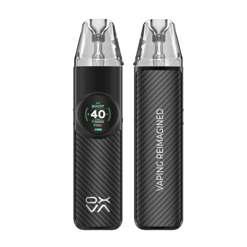 POD kit OXVA NeXLIM Black Warrior Многоразовая система