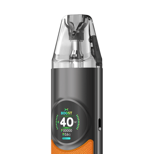 POD kit OXVA NeXLIM Coral Orange Многоразовая система
