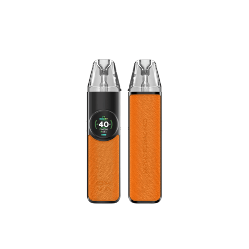 POD kit OXVA NeXLIM Coral Orange Многоразовая система