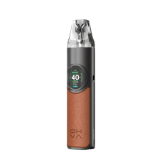 POD kit OXVA NeXLIM Dark Brown Многоразовая система POD kit OXVA NeXLIM Dark Brown Многоразовая система