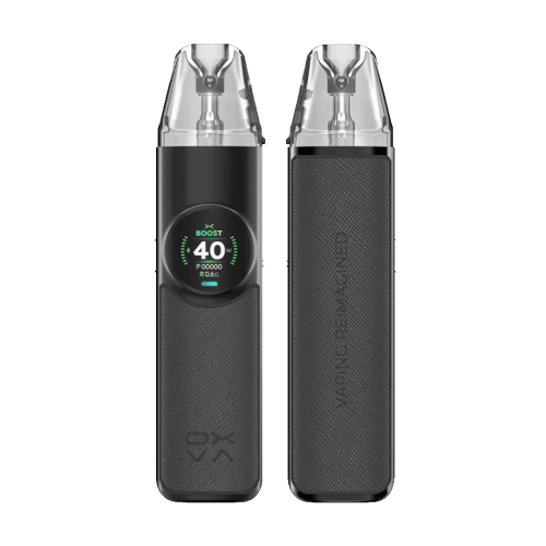 POD kit OXVA NeXLIM Dark Grey Многоразовая система