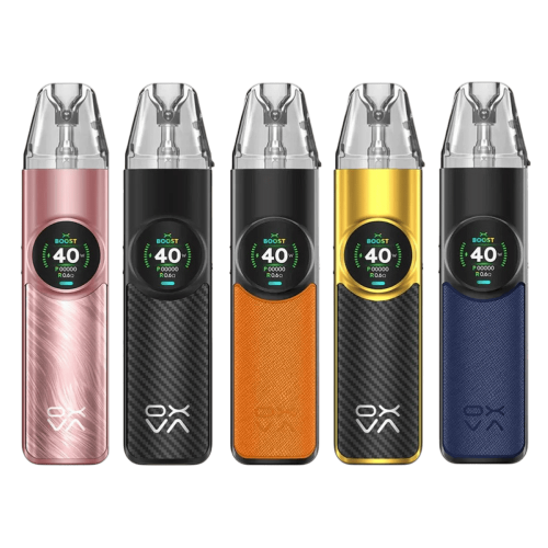 POD kit OXVA NeXLIM Glory Red Многоразовая система