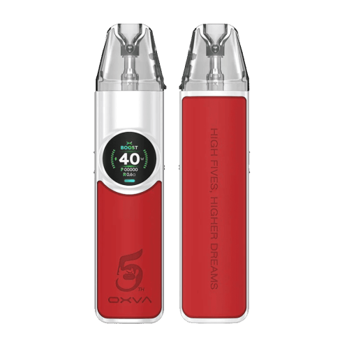POD kit OXVA NeXLIM Glory Red Многоразовая система