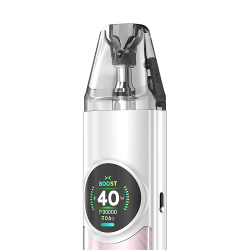 POD kit OXVA NeXLIM Pearl Pink Многоразовая система