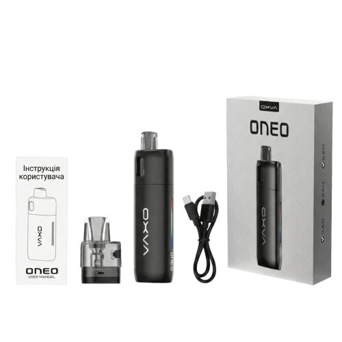 POD kit OXVA Oneo Haze Blue Многоразовая система