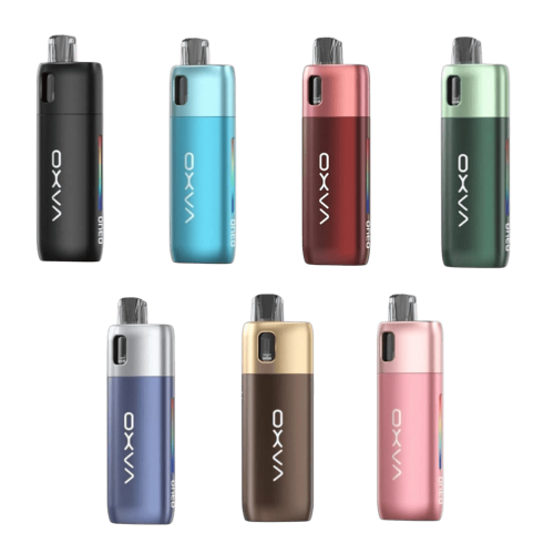 POD kit OXVA Oneo Sky Blue Многоразовая система