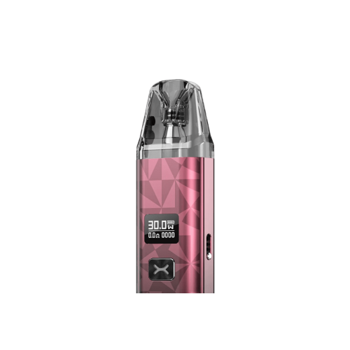 POD kit OXVA XLIM Classic 1000 Black Pink Многоразовая система