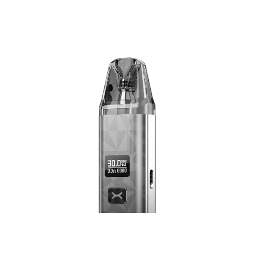 POD kit OXVA XLIM Classic 1000 Black Silver Многоразовая система