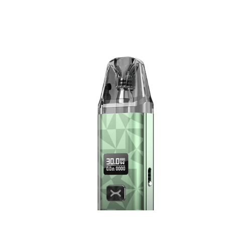 POD kit OXVA XLIM Classic 1000 Gradient Green Многоразовая система