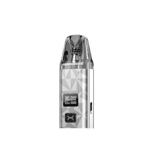 POD kit OXVA XLIM Classic 1000 Silver Многоразовая система