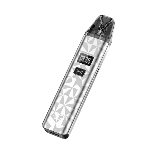 POD kit OXVA XLIM Classic 1000 Silver Многоразовая система