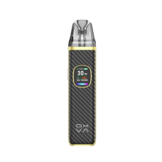 POD kit OXVA XLIM Pro 2 Black Carbon Многоразовая система