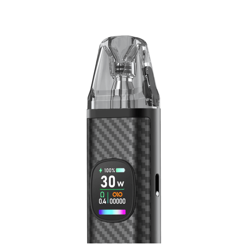 POD kit OXVA XLIM Pro 2 Black Warrior Многоразовая система