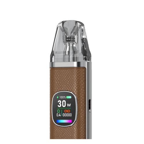 POD kit OXVA XLIM Pro 2 Brown Python Многоразовая система