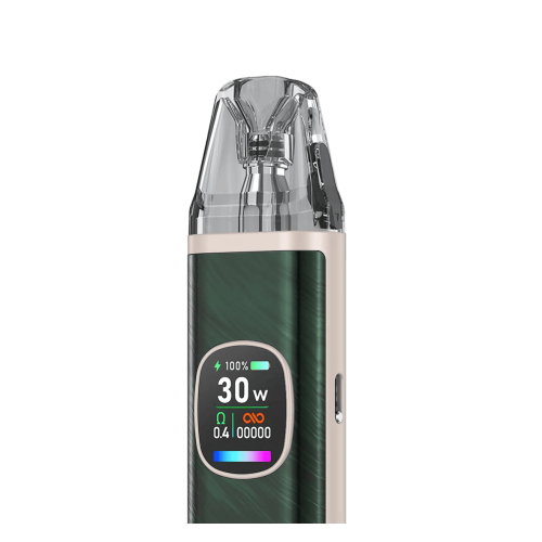 POD kit OXVA XLIM Pro 2 Jungle Green Многоразовая система