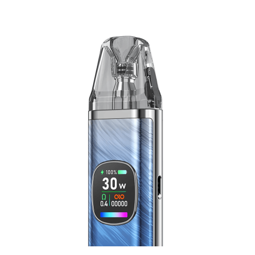 POD kit OXVA XLIM Pro 2 Ocean Blue Многоразовая система
