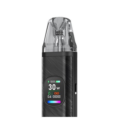 POD kit OXVA XLIM Pro 2 Platinum Black Многоразовая система
