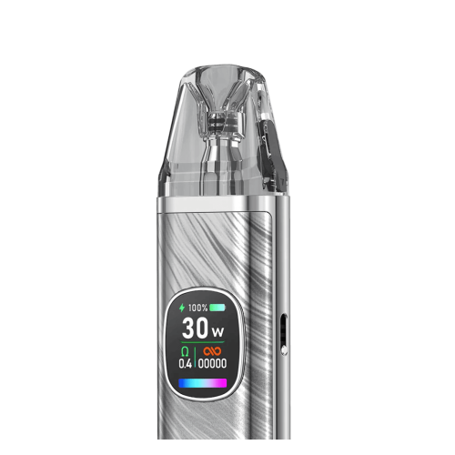 POD kit OXVA XLIM Pro 2 Platinum Gray Многоразовая система
