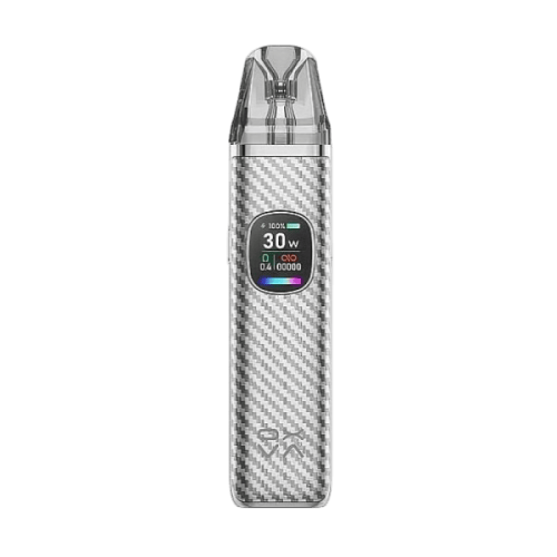 POD kit OXVA XLIM Pro 2 Silver Carbon Многоразовая система