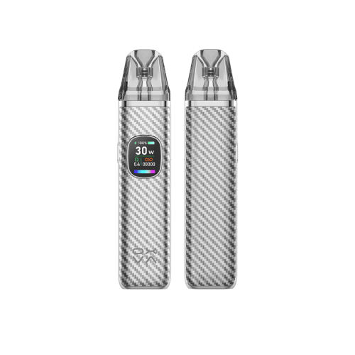 POD kit OXVA XLIM Pro 2 Silver Carbon Многоразовая система