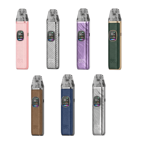 POD kit OXVA XLIM Pro 2 Titanium Blue Многоразовая система