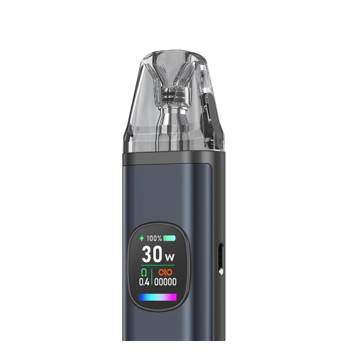 POD kit OXVA XLIM Pro 2 Titanium Blue Многоразовая система