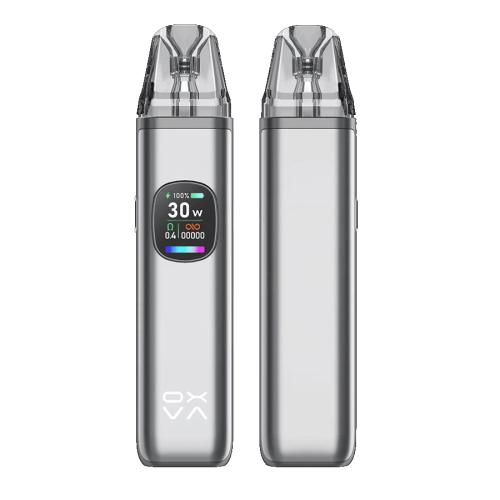 POD kit OXVA XLIM Pro 2 Titanium Grey Многоразовая система
