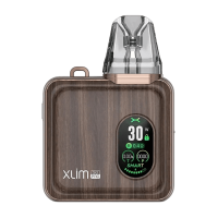 POD kit OXVA Xlim SQ Pro Bronze Wood Многоразовая система