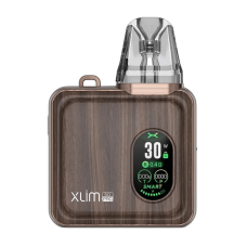 POD kit OXVA Xlim SQ Pro Bronze Wood Многоразовая система