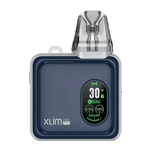 POD kit OXVA Xlim SQ Pro Gentle Blue Многоразовая система