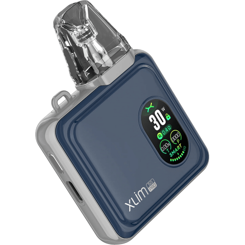 POD kit OXVA Xlim SQ Pro Gentle Blue Многоразовая система