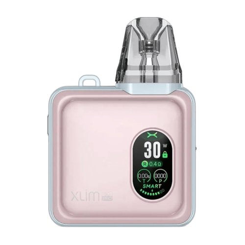 POD kit OXVA Xlim SQ Pro Pastel Pink Многоразовая система