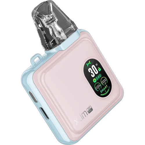POD kit OXVA Xlim SQ Pro Pastel Pink Многоразовая система