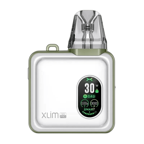 POD kit OXVA Xlim SQ Pro Spring White Многоразовая система