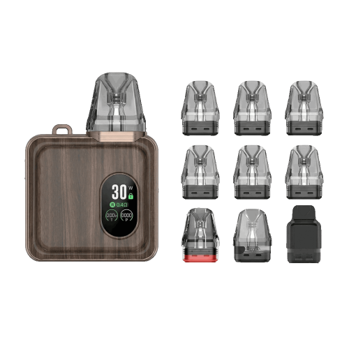 POD kit OXVA Xlim SQ Pro Spring White Многоразовая система
