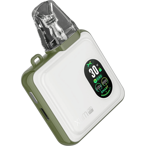 POD kit OXVA Xlim SQ Pro Spring White Многоразовая система