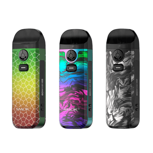POD kit Smok Nord 4 Многоразовая система