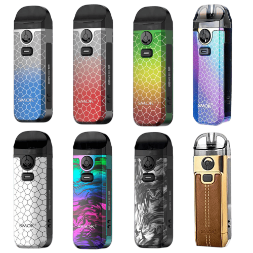 POD kit Smok Nord 4 Многоразовая система
