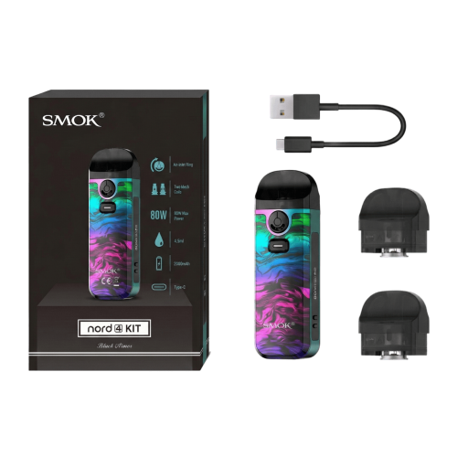 POD kit Smok Nord 4 Многоразовая система