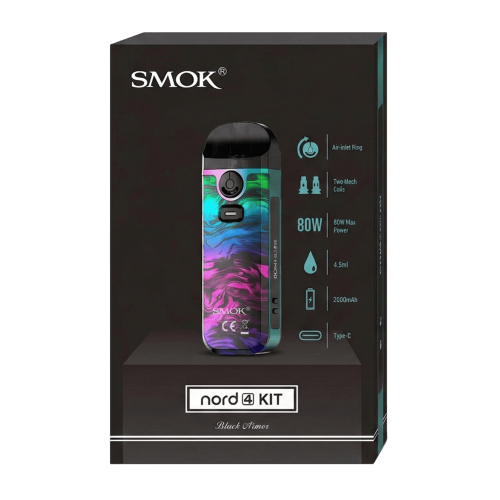 POD kit Smok Nord 4 Многоразовая система
