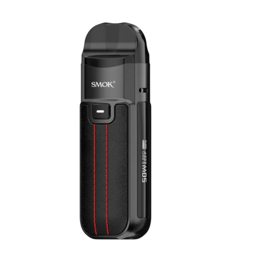 POD kit Smok Nord 50W Black Leather Многоразовая система