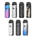 POD kit Smok Nord 50W Blue Leather Многоразовая система