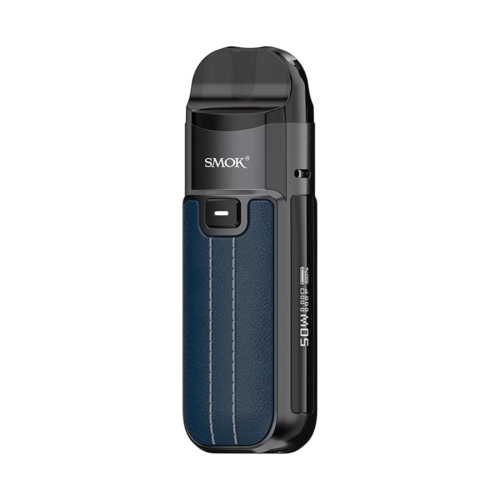 POD kit Smok Nord 50W Blue Leather Многоразовая система