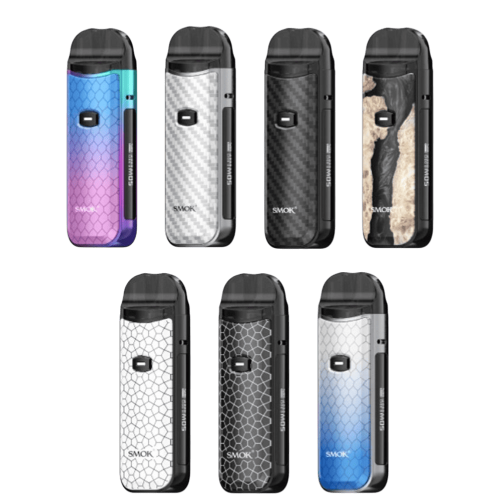 POD kit Smok Nord 50w Brown Многоразовая система