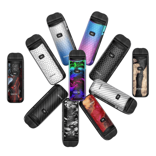 POD kit Smok Nord 50w Brown Многоразовая система
