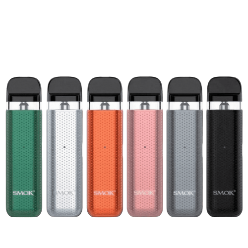 POD kit Smok Novo 2C Black Многоразовая система