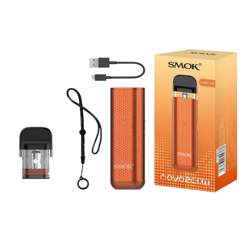 POD kit Smok Novo 2C Многоразовая система